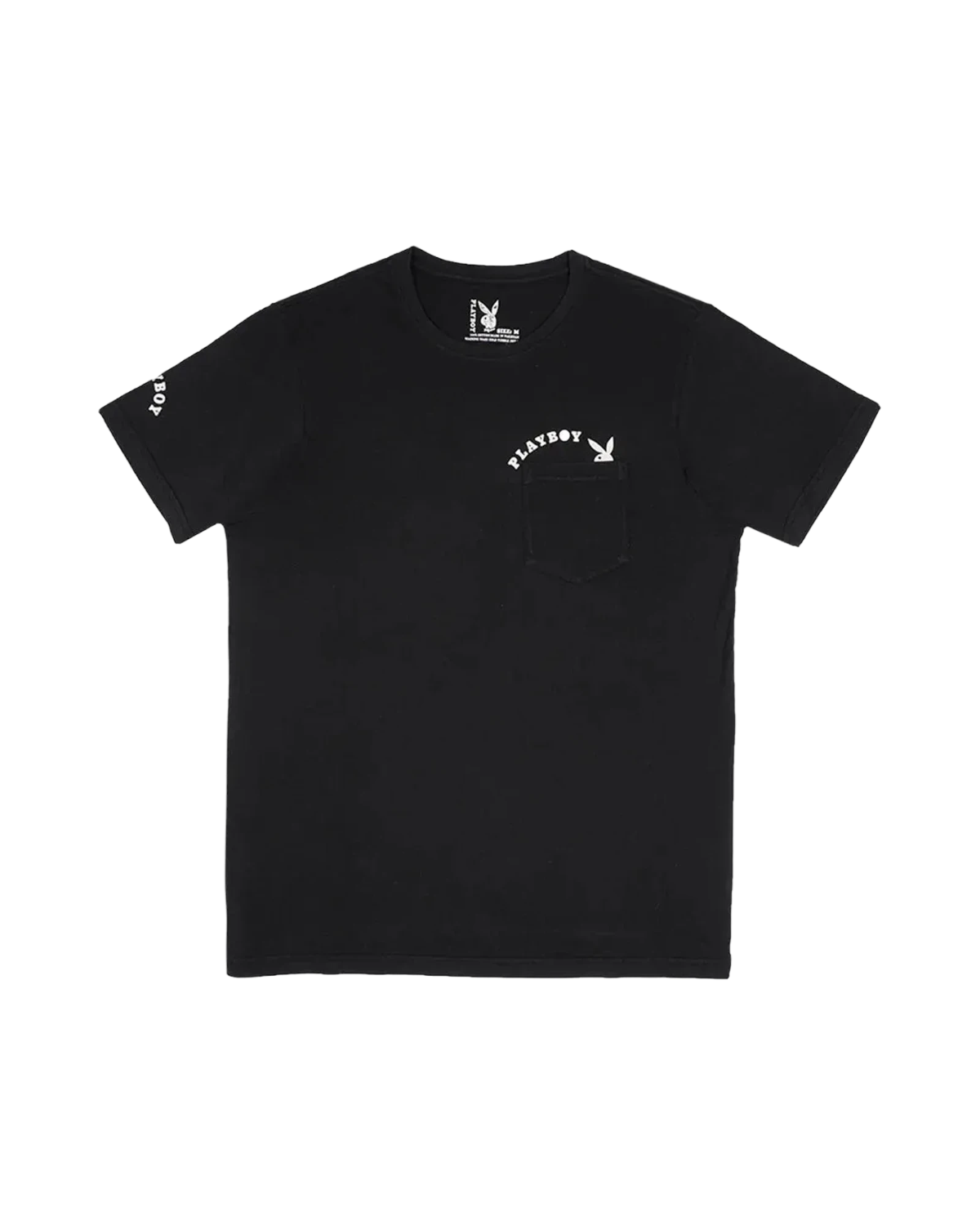 Playboy Bunny Pocket Tee