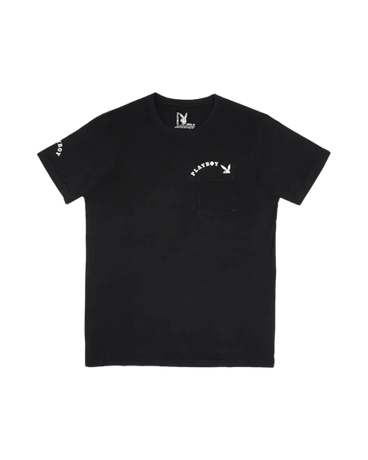 Playboy Bunny Pocket Tee