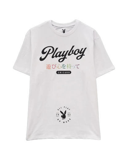 Playboy Chicago Tee