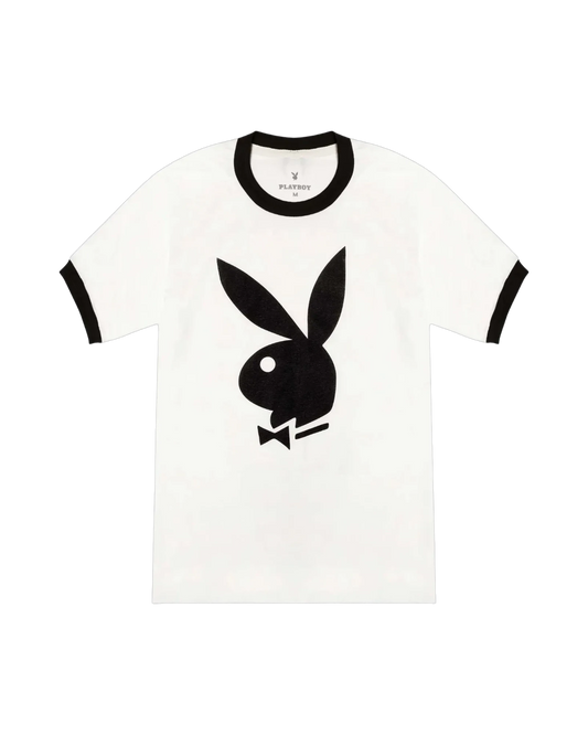 Playboy Classic Ringer T-Shirt
