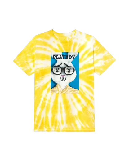 Playboy June 1967 Cover Tie-Dye T-Shirt
