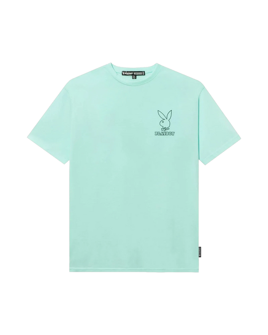 Playboy Logo Oversized T-Shirt