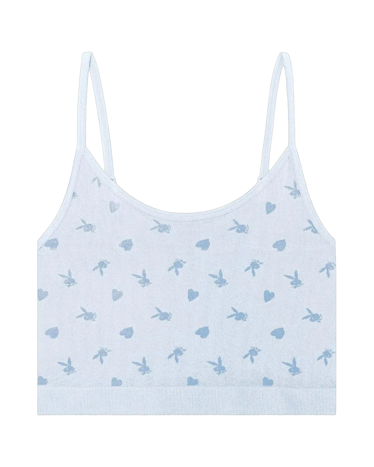 Playboy Women's Bunny Seamless Cami
