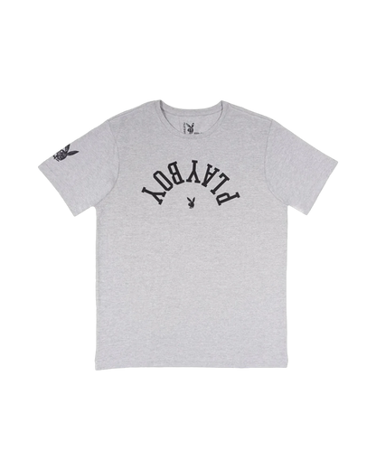 Playboy Upside Down Tee