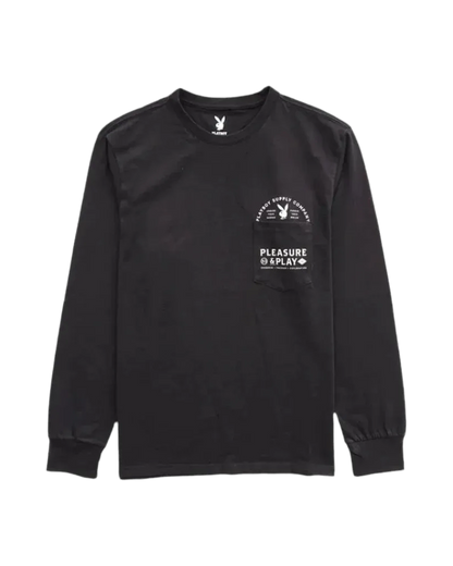 Playboy Play PB L/S Tee