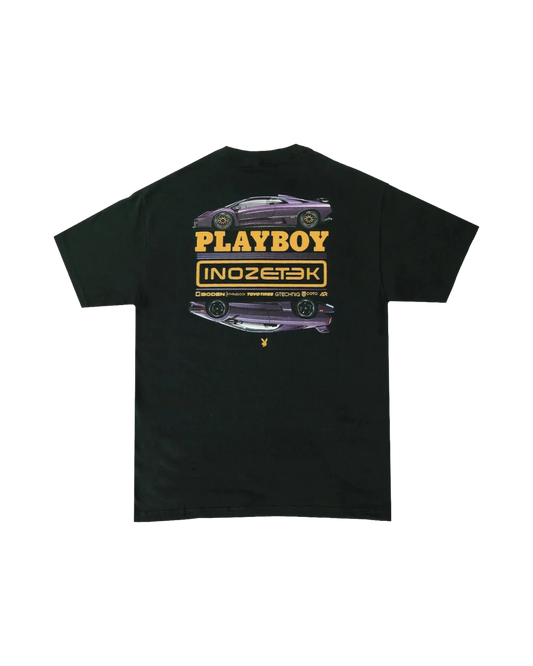 Playboy x Inozetek Tee - Black