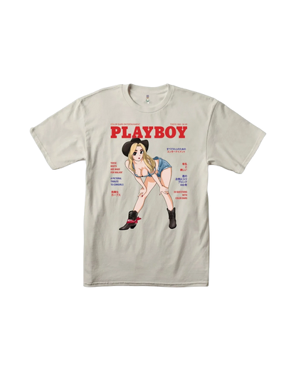 Playboy Tokyo Club Cowgirl T-Shirt