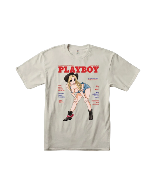 Playboy Tokyo Club Cowgirl T-Shirt