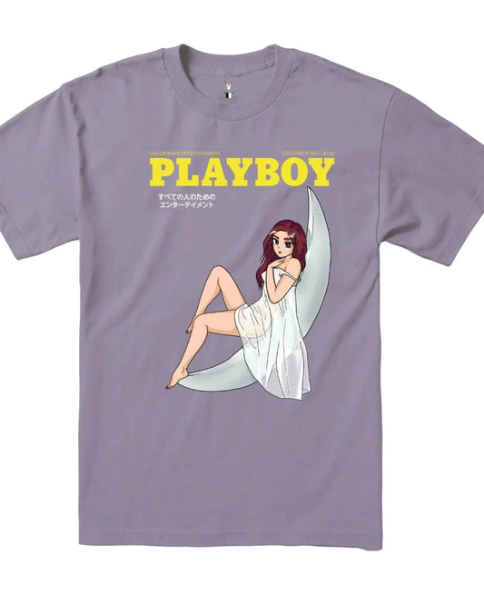 Playboy Tokyo Club Moonlit T-Shirt