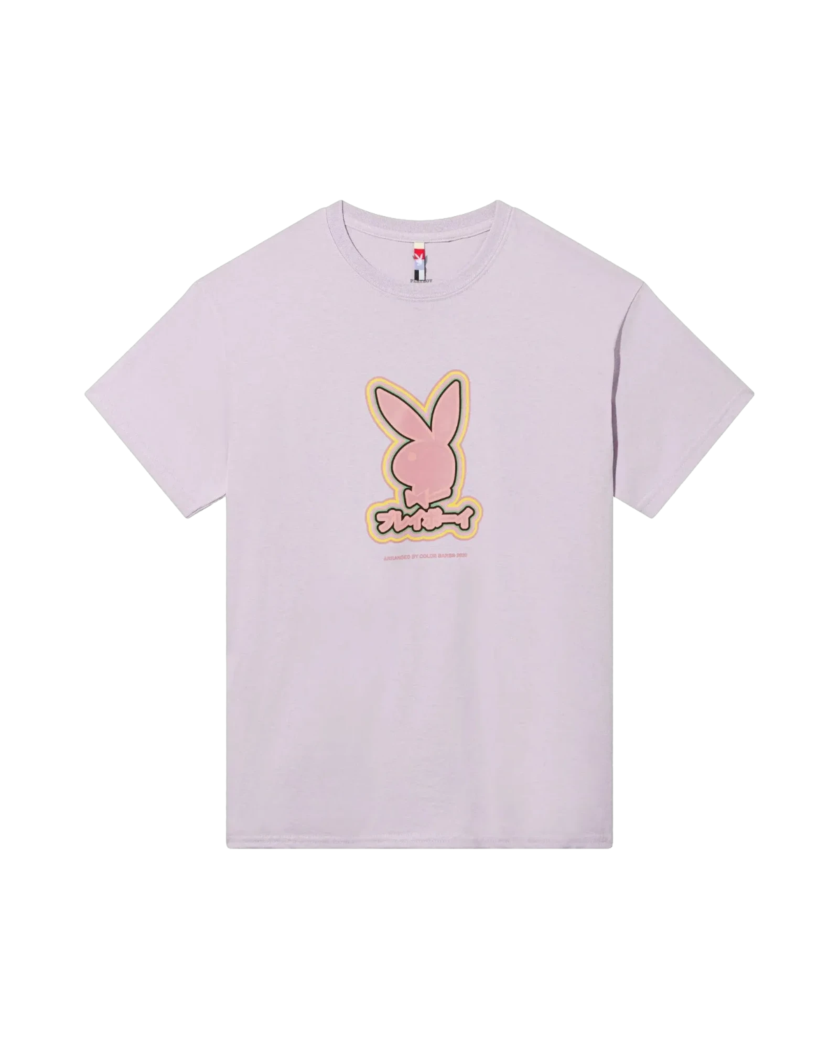 Playboy Tokyo Club Logo T-Shirt
