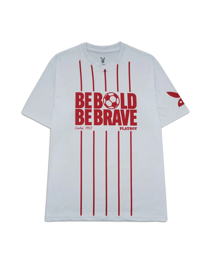 Playboy Be Bold Be Brave Jersey