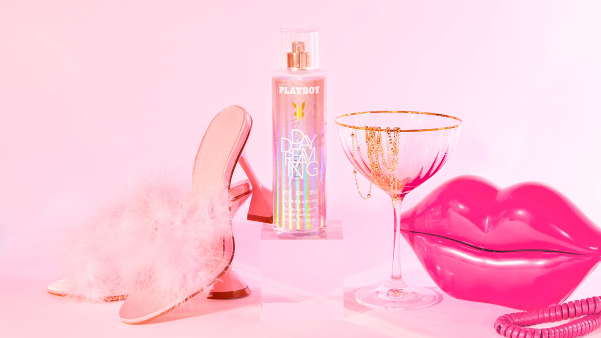 Playboy Daydreaming Body Mist