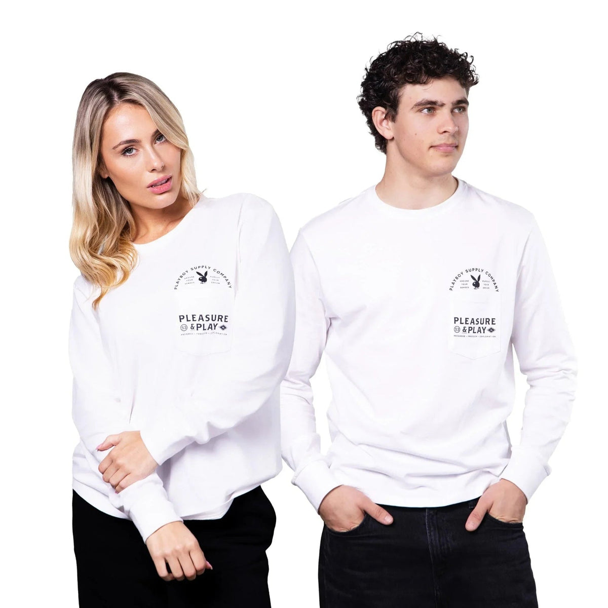 Playboy Play PB L/S Tee