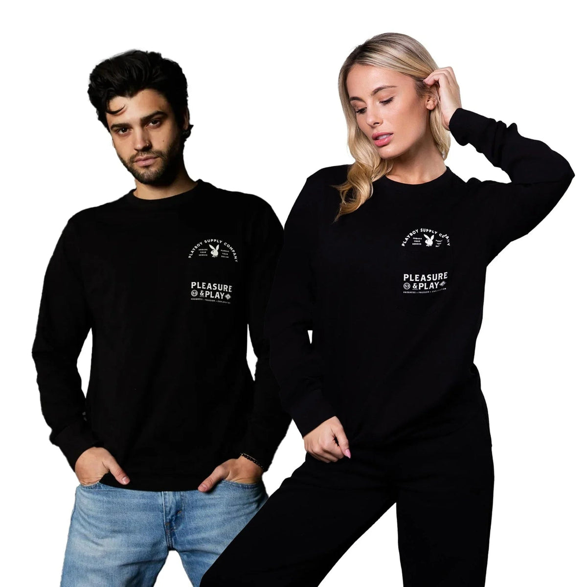 Playboy Play PB L/S Tee
