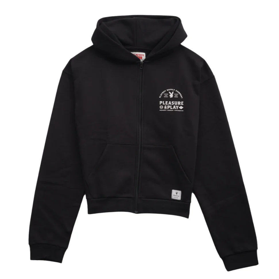 Playboy Play PB Zip Up Hoodie
