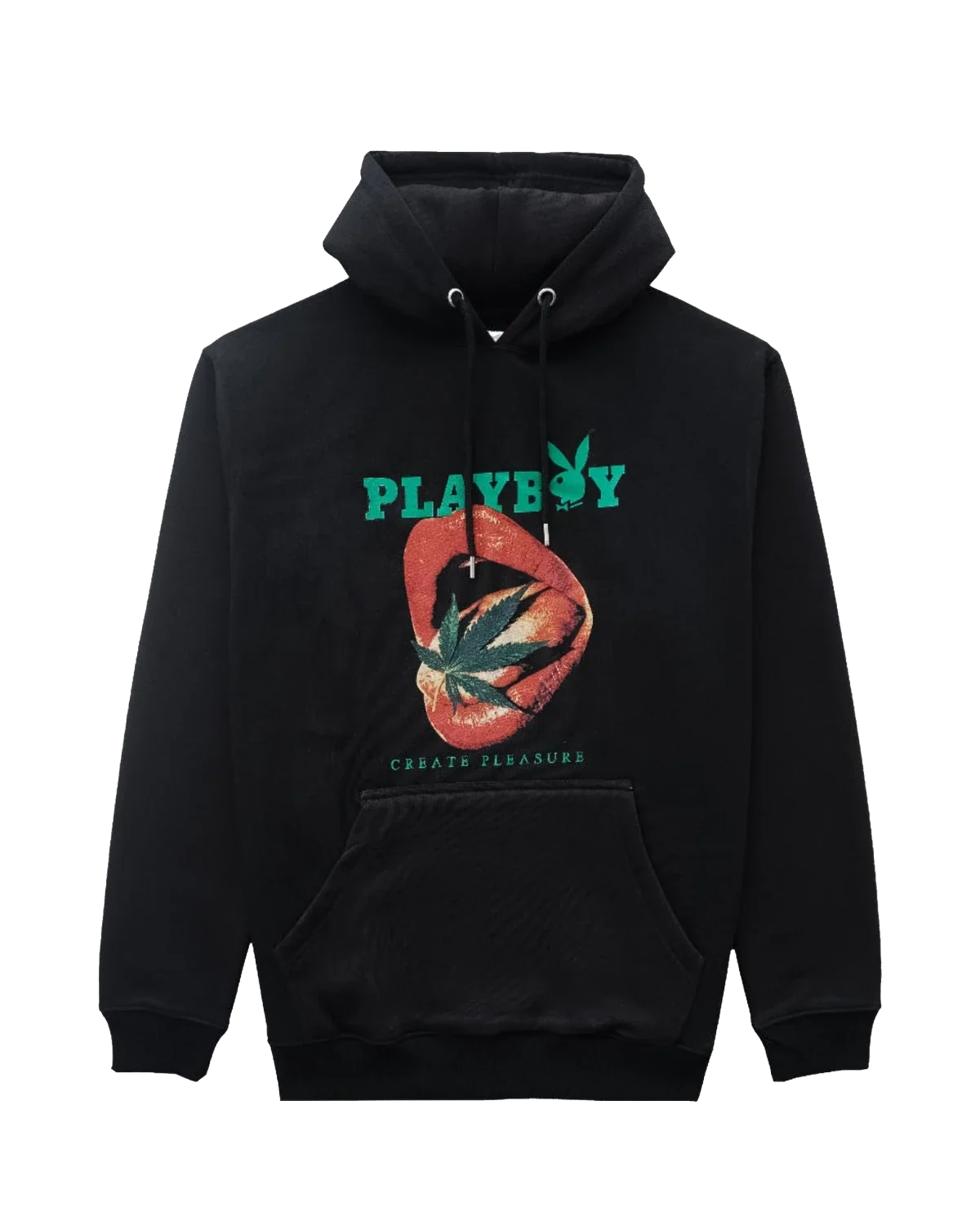 Playboy Create Pleasure Hoodie - Black