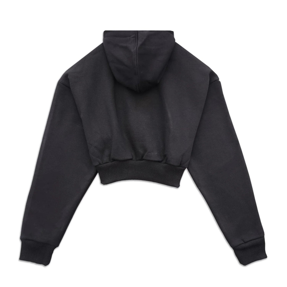 Playboy Cropped Chenille Hoodie