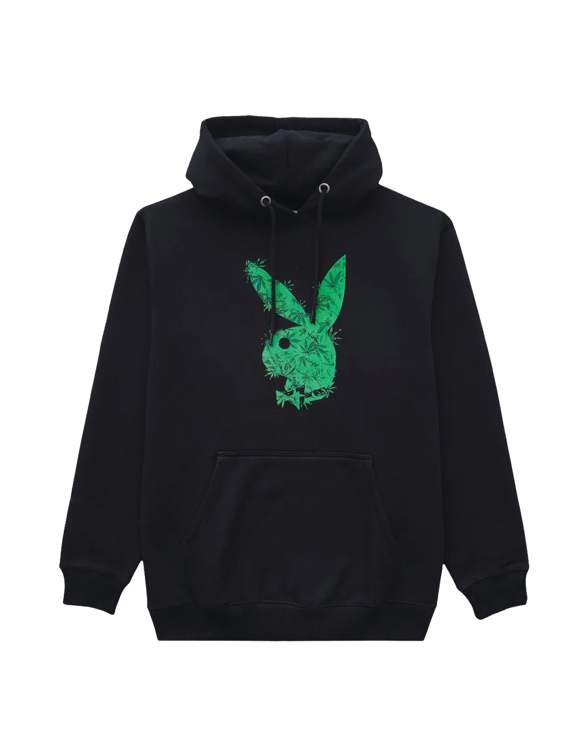 Playboy High Bunny Hoodie - Black
