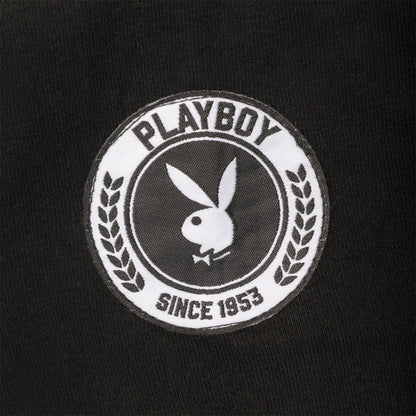 Playboy Varsity Crewneck Sweatshirt - Gray
