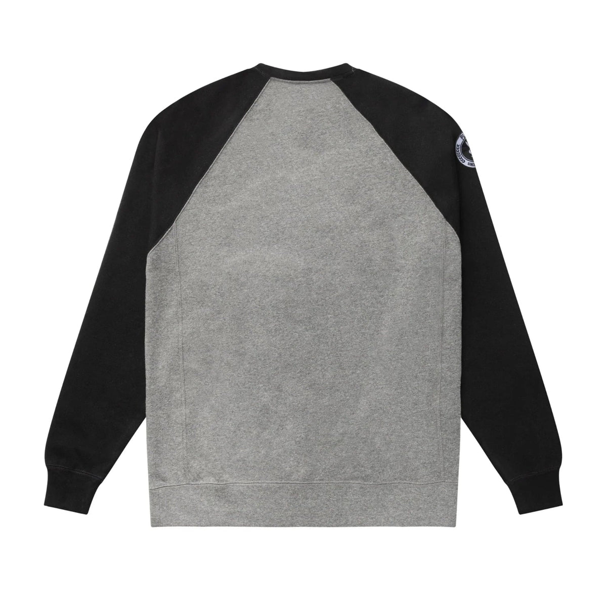 Playboy Varsity Crewneck Sweatshirt - Gray