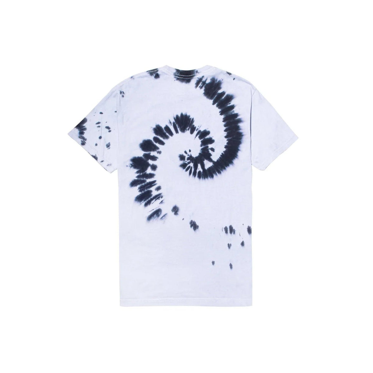 Playboy x Color Bars Spiral Tie-Dye T-Shirt