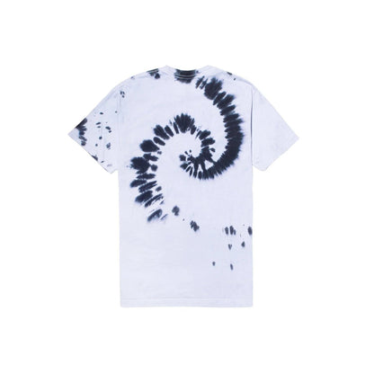 Playboy x Color Bars Spiral Tie-Dye T-Shirt