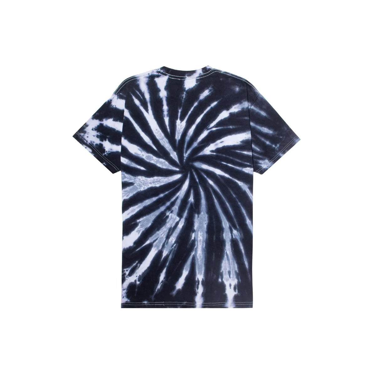 Playboy x Color Bars Spiral Tie-Dye T-Shirt