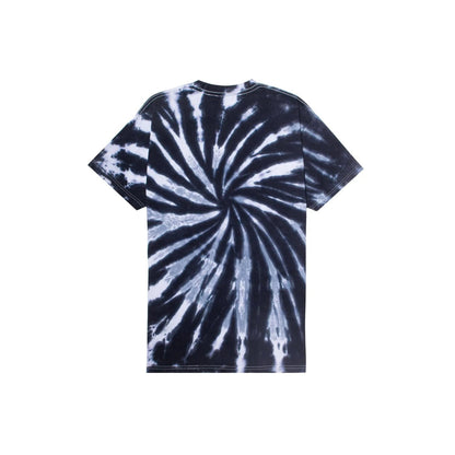 Playboy x Color Bars Spiral Tie-Dye T-Shirt