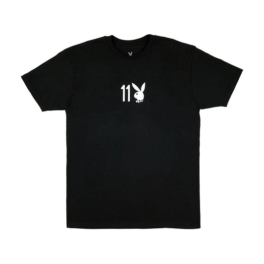 Playboy x E11even Tee - Black