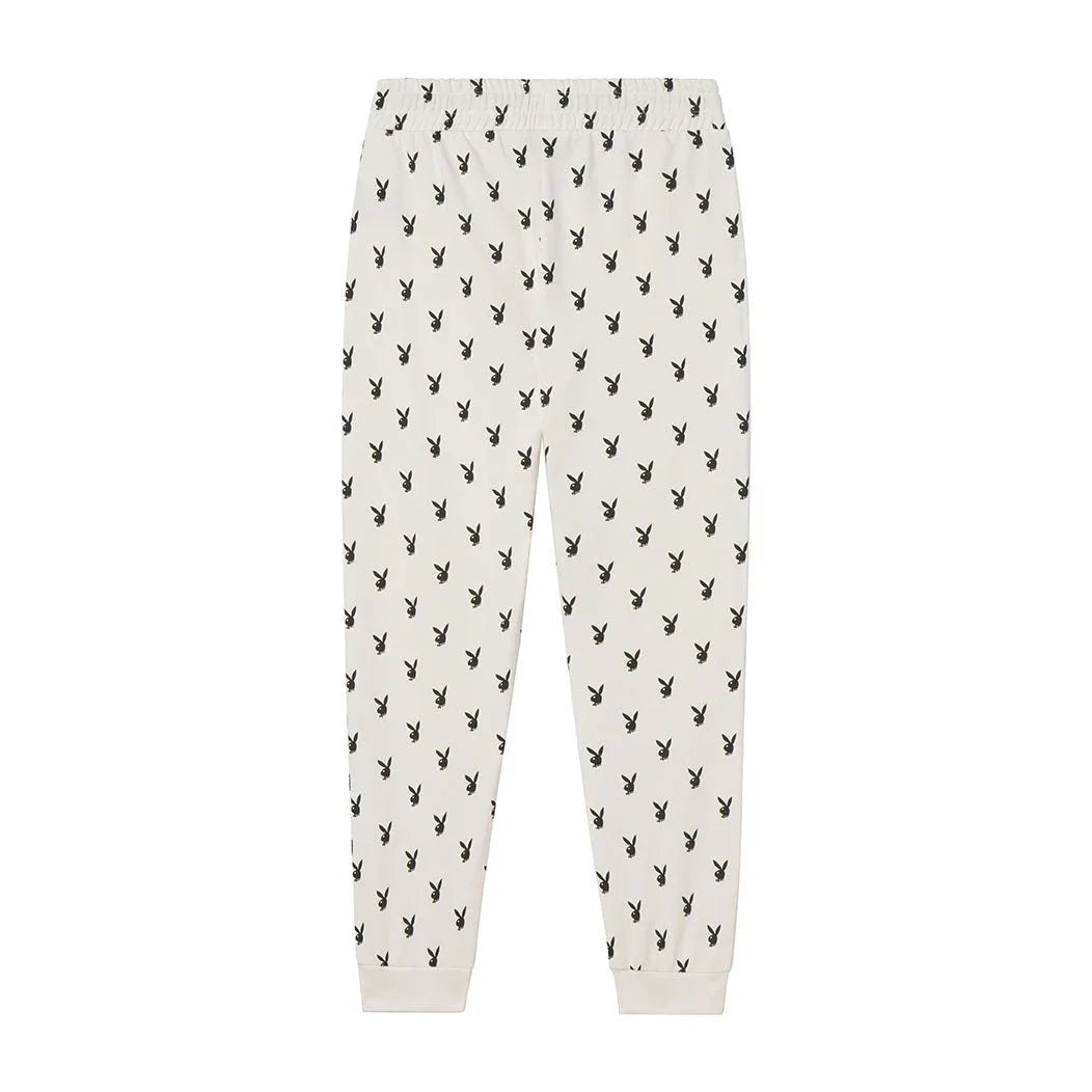 Playboy x John Richmond Repeating Rabbit Head Sweatpants