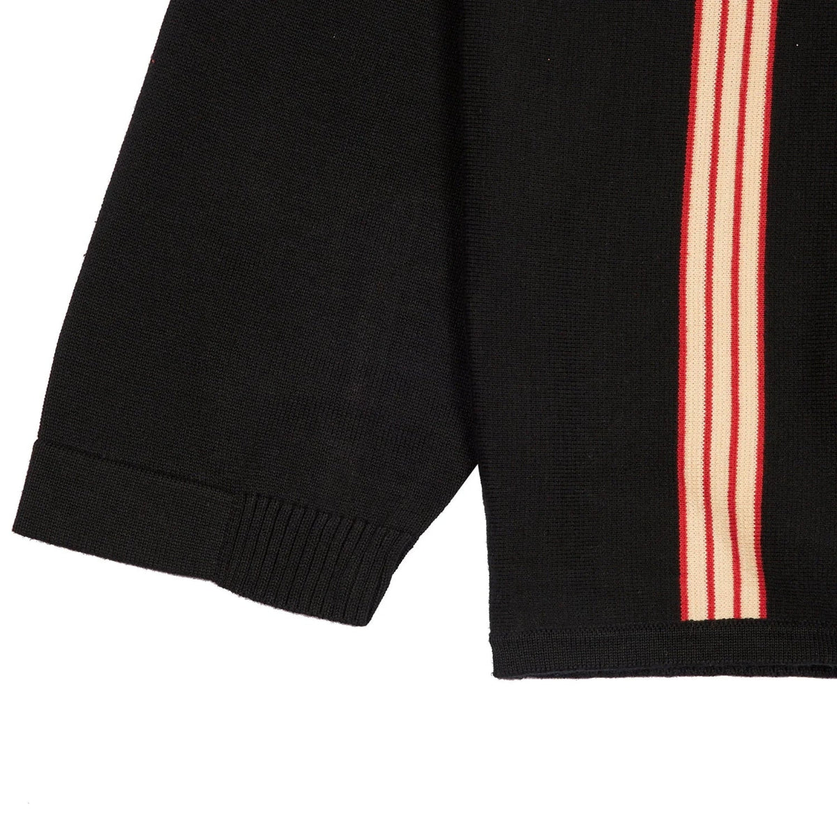 Playboy x Pleasures Club Woven Cardigan Sweater