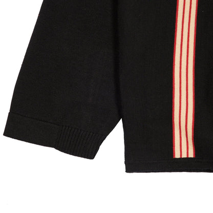 Playboy x Pleasures Club Woven Cardigan Sweater