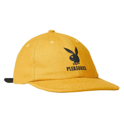 Playboy x Pleasures Wool Strapback Hat