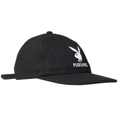 Playboy x Pleasures Wool Strapback Hat
