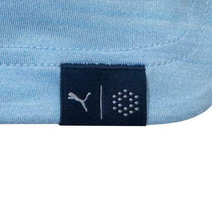 Playboy Puma Golf Monarch Performance Polo - Blue