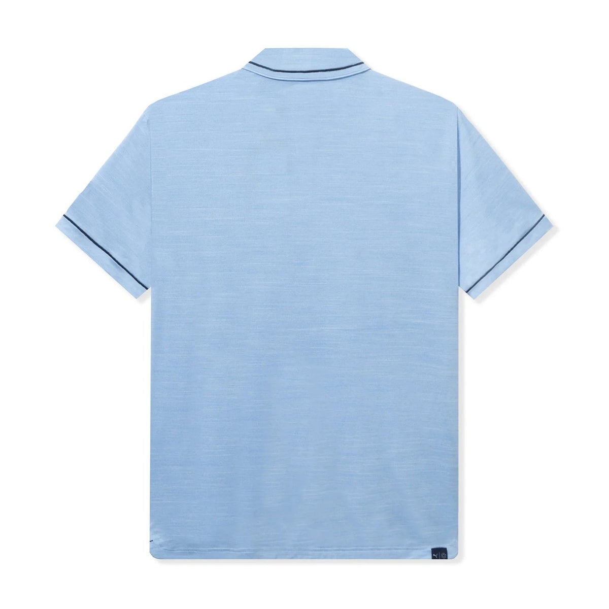 Playboy Puma Golf Monarch Performance Polo - Blue