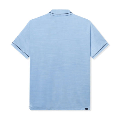 Playboy Puma Golf Monarch Performance Polo - Blue
