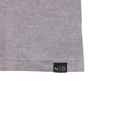Playboy Puma Golf Pique Tipped Performance Polo