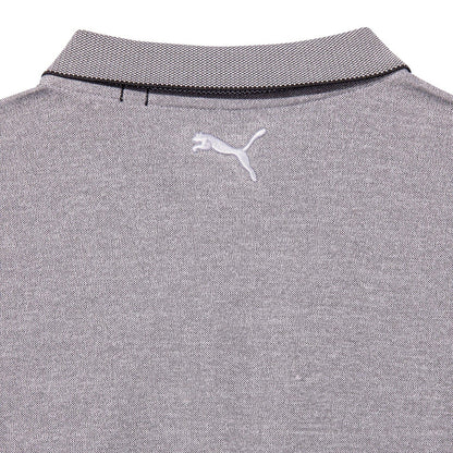 Playboy Puma Golf Pique Tipped Performance Polo