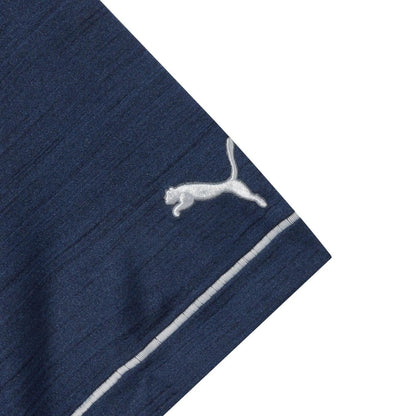Playboy Puma Golf Tipped Performance Polo