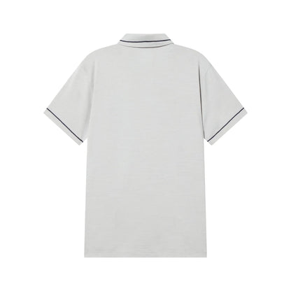 Playboy Puma Golf Tipped Performance Polo