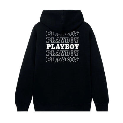 Playboy Repeating Masthead Hoodie