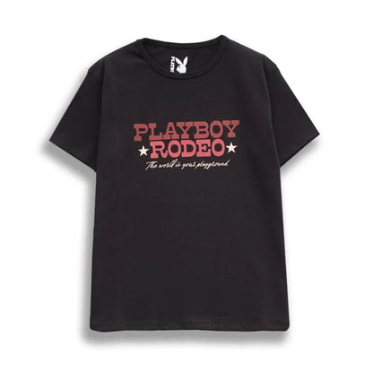 Playboy Rodeo Tee