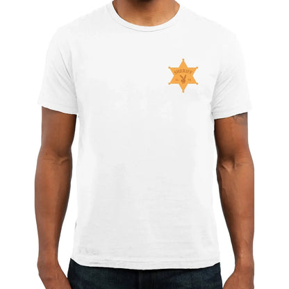 Playboy Sheriff Tee.