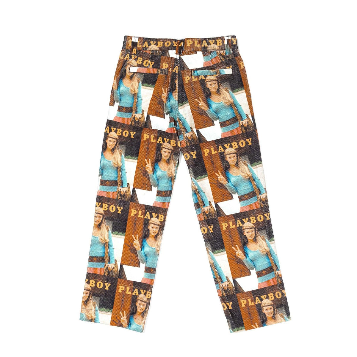 Playboy x Soulland September 1970 Playboy Cover Pants