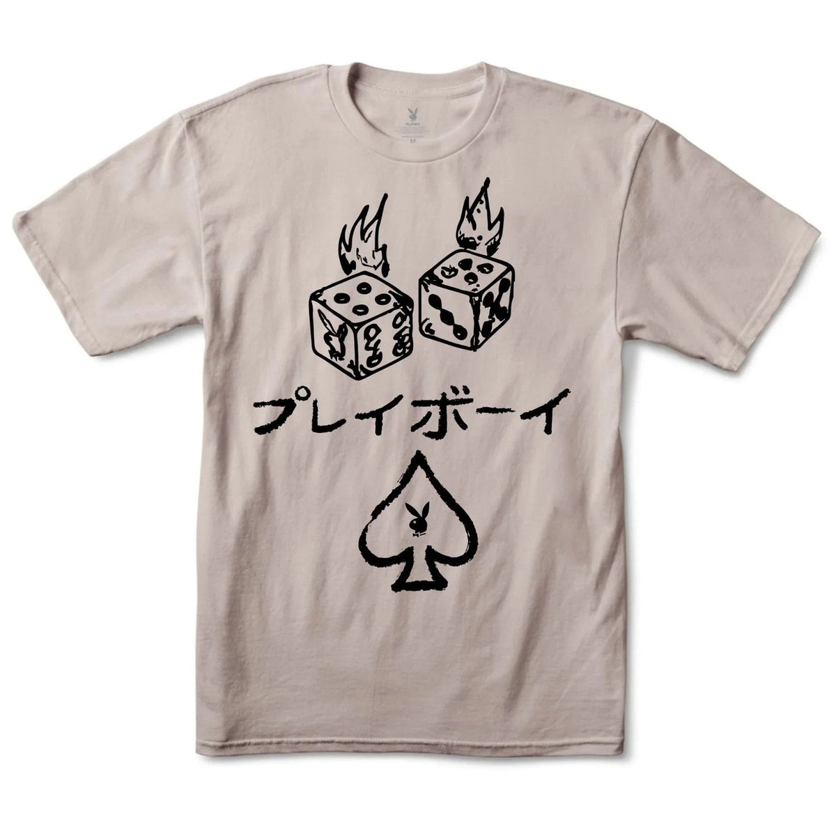 Playboy Stacked Tee