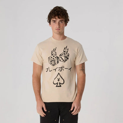 Playboy Stacked Tee