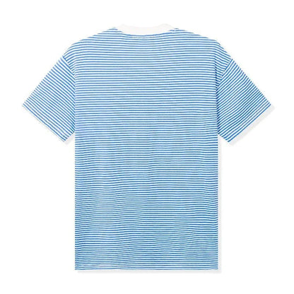 Playboy Striped VIP Club T-Shirt - Blue