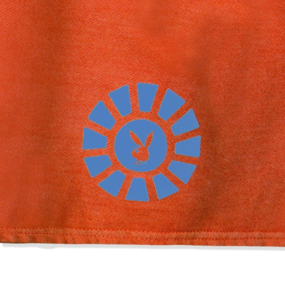 Playboy Sunburst Club Sweat Shorts