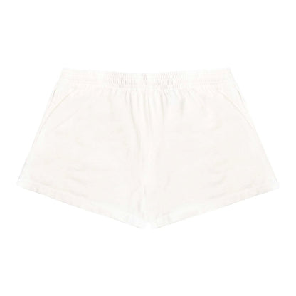 Playboy Tennis Club Shorts - Off-White